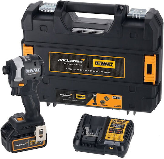 DEWALT DCF85MM1T Παλμικό Κατσαβίδι Μπαταρίας Brushless 18V