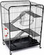 Rodent Cage 64x43.5x92.5cm