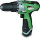 Stayer BHL112 Mașină De Găurit Cu Baterie 12V 2x1.3Ah