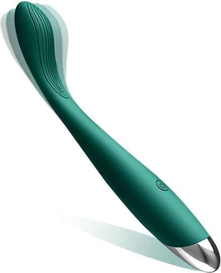 Ophelia's Dream Vibrator G-Spot Verde
