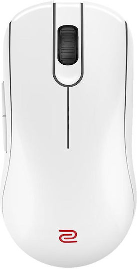 Zowie FK2-DW 4K Ασύρματο Gaming Ποντίκι Λευκό
