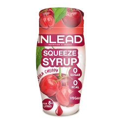 Inlead Nutrition Σιρόπι Ζαχαροπλαστικής Χωρίς Προσθήκη Ζάχαρης