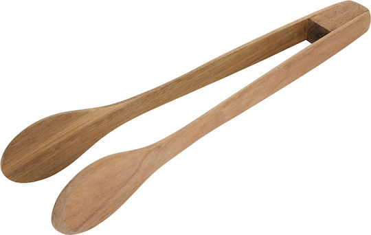 Alpina Kitchen Spoon Wooden Beige 1pcs
