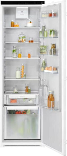 Electrolux Built-in Single Door Refrigerator 310lt H178xW54.6xD54.9cm White ERD6DE18S1