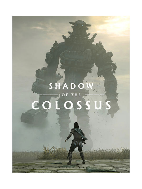Poster Gaming Shadow Colossus Gm2347 30cm X 40cm