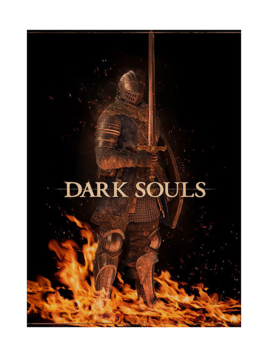 Gaming Poster Dark Souls Gm2373 30cm X 40cm