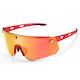 Rockbros Cycling Glasses with Gray Frame & Polarized Lenses