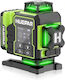 Huepar W04CG Nivelă laser liniară cu fascicul verde