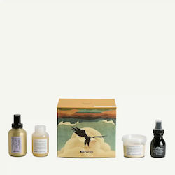 Davines Oi & Nounou Haarpflege-Set 4 Stück Davines Oi & Nounou Haarpflege-Set 4 Stück