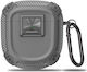 Слушалки Bose Quietcomfort Earbuds Ii Ултра Закопчалка Въглеродни Влакна Закопчалка Tpu Метална Тока Сив