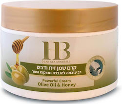 Health & Beauty Dead Sea Minerals Κρέμα Σώματος 350ml