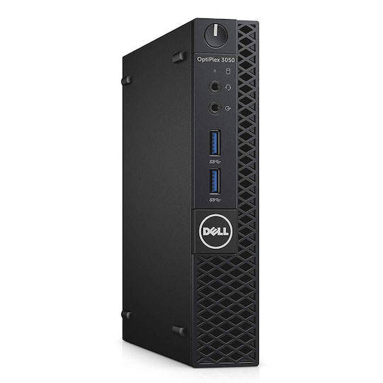 Dell OptiPlex 3060 Refurbished Grade A (Core i5-8500T/8GB/256GB SSD/No OS)