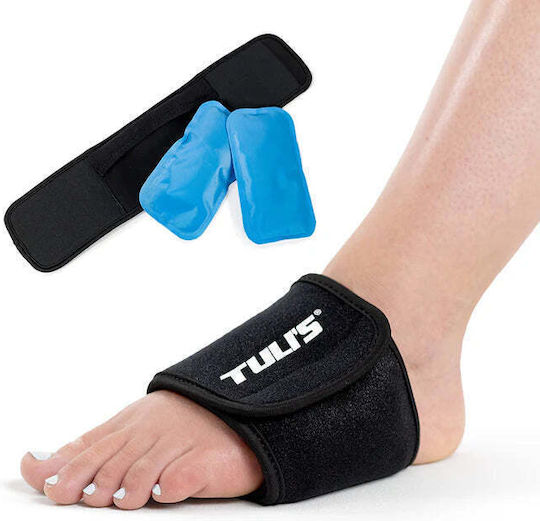 Tuli's με Gel για την Προστασία της Φτέρνας