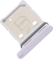 Sim Card Tray Samsung Galaxy A36 Dual Card Version Lila