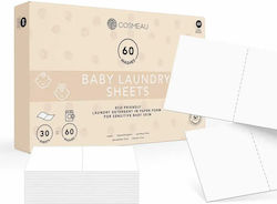 Bamboozy Baby Clothes Laundry Sheets 60 Washes
