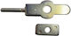 Chain Adjuster Plate Set Suzuki Shogun 110cc Fd Genuine S119788