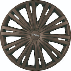 4racing Τάσι Giga 1τμχ 16" Ανθρακί 161123s