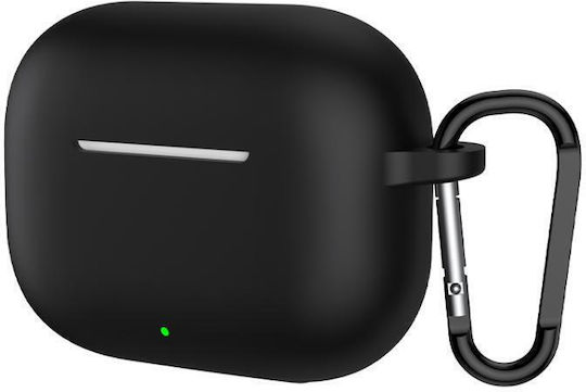Huawei Freebuds Se 4 Anc Husă Protectoare Stereo Pentru Căști Din Silicon Cu Cârlig Neagră