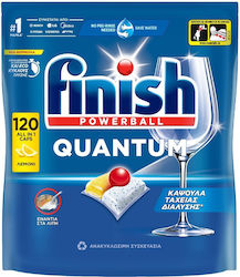 Finish All in One Max Κάψουλες Πλυντηρίου Πιάτων