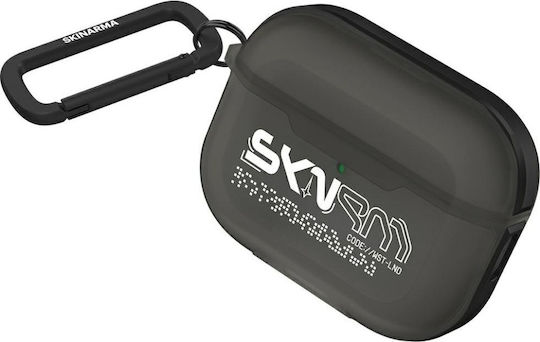 Skinarma Case Kinzoku Airpods Pro 3 Smoke Sk-app3kin-smoke