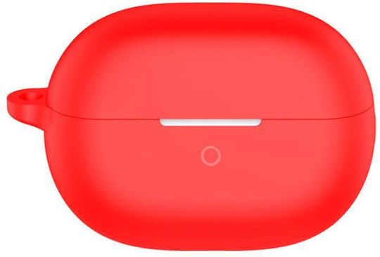 Schutzhülle Für Bluetooth-Ohrhörer Silikon Huawei FreeBuds Pro 5 Schwarz