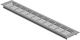 Finetto Vent Louver Rectangle