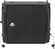 Modern Acoustics LA-100 LA-100 Παθητικό Stage Monitor 400W 26x36x33.2εκ.