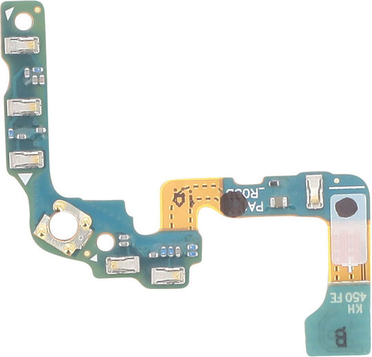 Clappio Nappe Frc Compatibil Galaxy S25 Conexiune Audio La Placa De Bază Verde