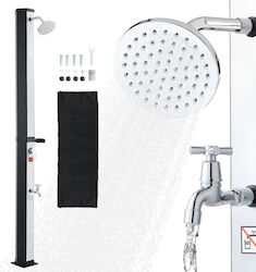 Vevor Pool-Dusche Solar Schwarze Vevor Pool-Dusche Solar Schwarze