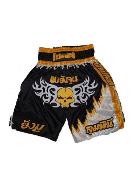 Raja Boxing Thai Shorts Strb-4