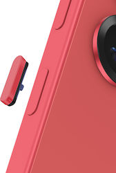 Samsung Оригинален Бутон За Включване Изключване Galaxy S25 S25 Plus Червен Samsung Оригинален Бутон За Включване Изключване Galaxy S25 S25 Plus Червен