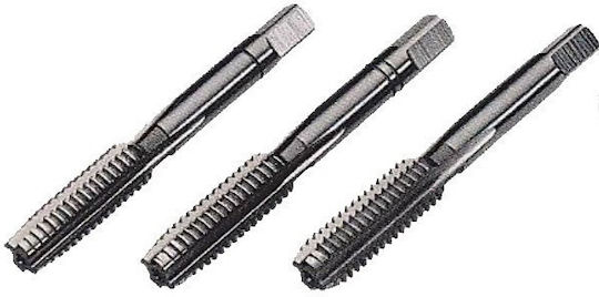 23324 Hand Taps & Threaders Hand Tool Voelkel 3 Pieces 9/16"x12