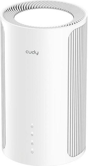 Cudy M11000 v1 WiFi Mesh Network Access Point Wi‑Fi 7 Tri Band (2.4 & 5 & 6GHz)