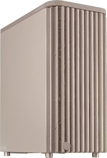 Asus ProArt PA401 Wood Edition Midi Tower Компютърна Кутия Бежова