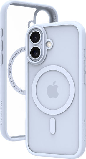 dbramante1928 Задна Корица Пластмаса Светлосин (iPhone 17)