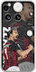 Football Legends Zlatan Ibrahimovic Nothing Phone 3 5g Гъвкав TPU Прозрачен Силикон