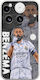 Football Stars Karim Benzema Nothing Phone 3 5g Гъвкав TPU Прозрачен Силикон