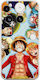 One Piece Nichts Handyhülle Phone 3 5g Flexible Tpu Transparente Silikon