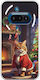 Weihnachten Tiere Katze Nichts Handy 3a 5g Flexible Tpu Transparente Silikon
