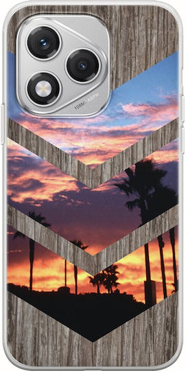 California Sky Honor 400 Lite 5g Flexible TPU Transparent Silicone