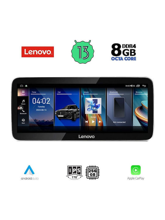 Lenovo Car Audio System for Lexus RX 2020-2022 (Bluetooth/USB/WiFi/GPS/Apple-Carplay/Android-Auto) with Touch Screen 12.3"