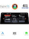 Digital IQ Car Audio System for BMW Series 1 2017-2023 (Bluetooth/USB/WiFi/GPS/Apple-Carplay/Android-Auto) with Touch Screen 10.25"