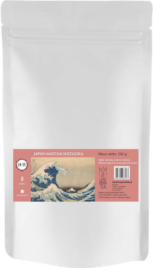 Long Man Tea Япония Шизуока Матча 250 Г