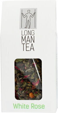 Long Man Tea White Rose Loose Tea 50g