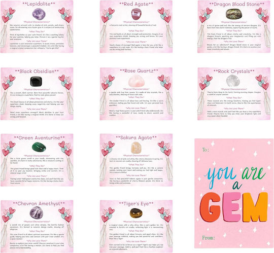 Raw Natural Stones Minerals Chakras Energy Gift 10 Pieces Raw Natural Stones Minerals Chakras Energy Gift 10 Pieces