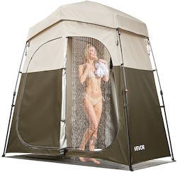 Vevor Σκηνή Camping Τουαλέτας Ασημί Vevor Σκηνή Camping Τουαλέτας Ασημί