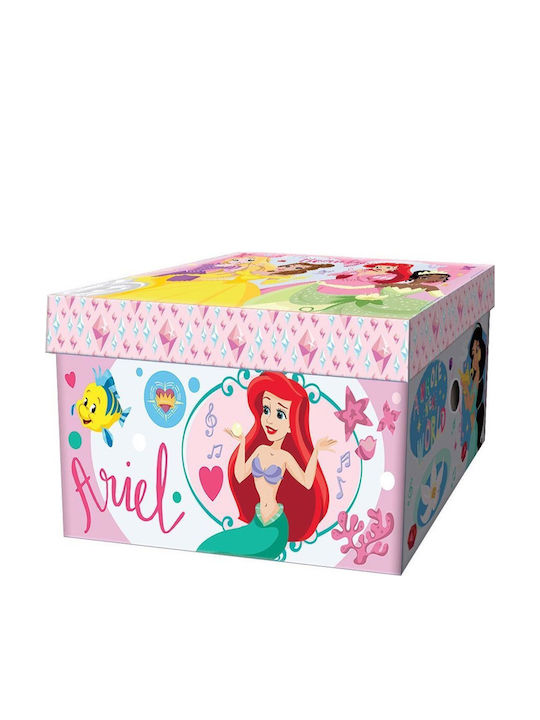 Diakakis Spielzeugkisten Box 4Stücke