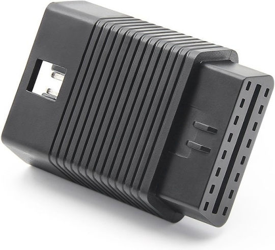Obd 2 Verbindungstyp Adapter Stecker Zu 16 Pins Multibrand Auto Diagnosewerkzeuge 12/24v