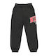 Kinder Trainingshose Black