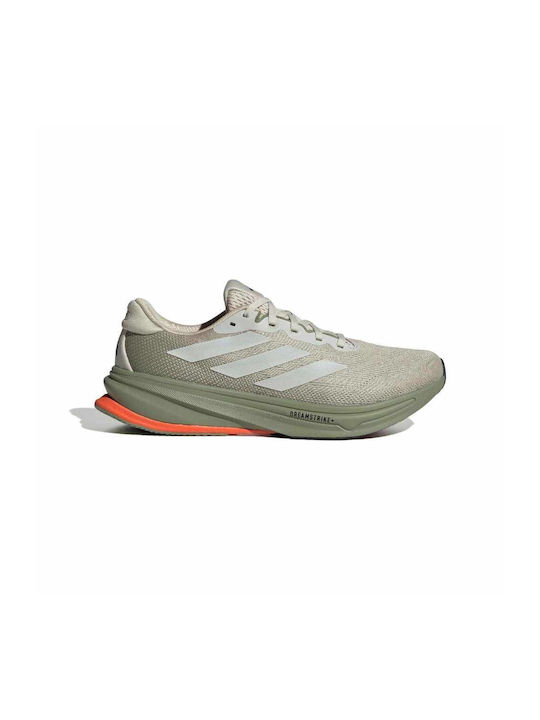 Supernova Rise 2 M Ανδρικά Αθλητικά Παπούτσια Running Μπεζ